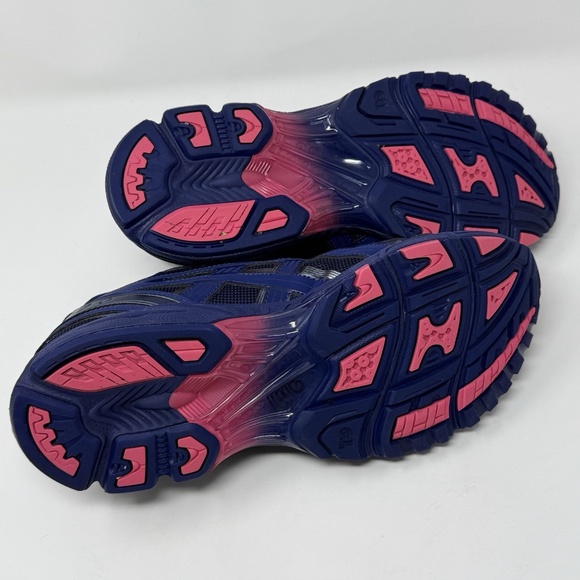 ASICS 8ON8 x Gel Kayano 14 Indigo Blue Pink Size US 9.5 main image 4